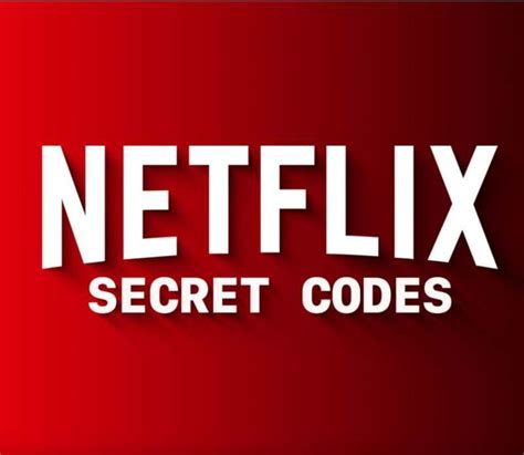 Lista dei codici segreti Netflix aggiornata: lelenco